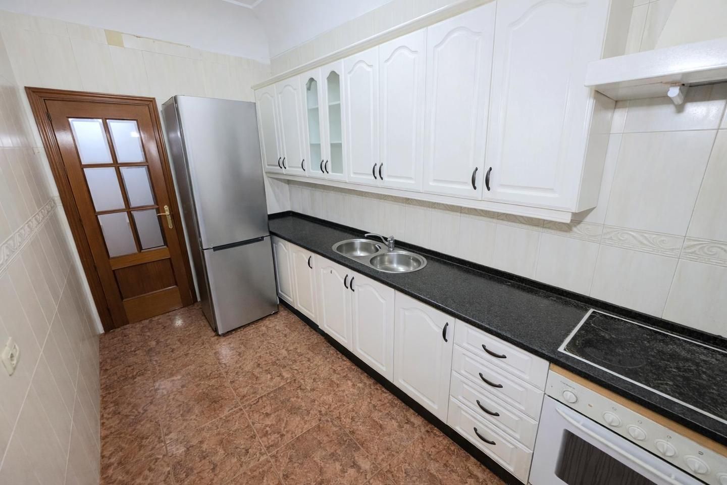 Kitchen of Planta baja for sale in Mérida  with Air Conditioner, Terrace and Furnished