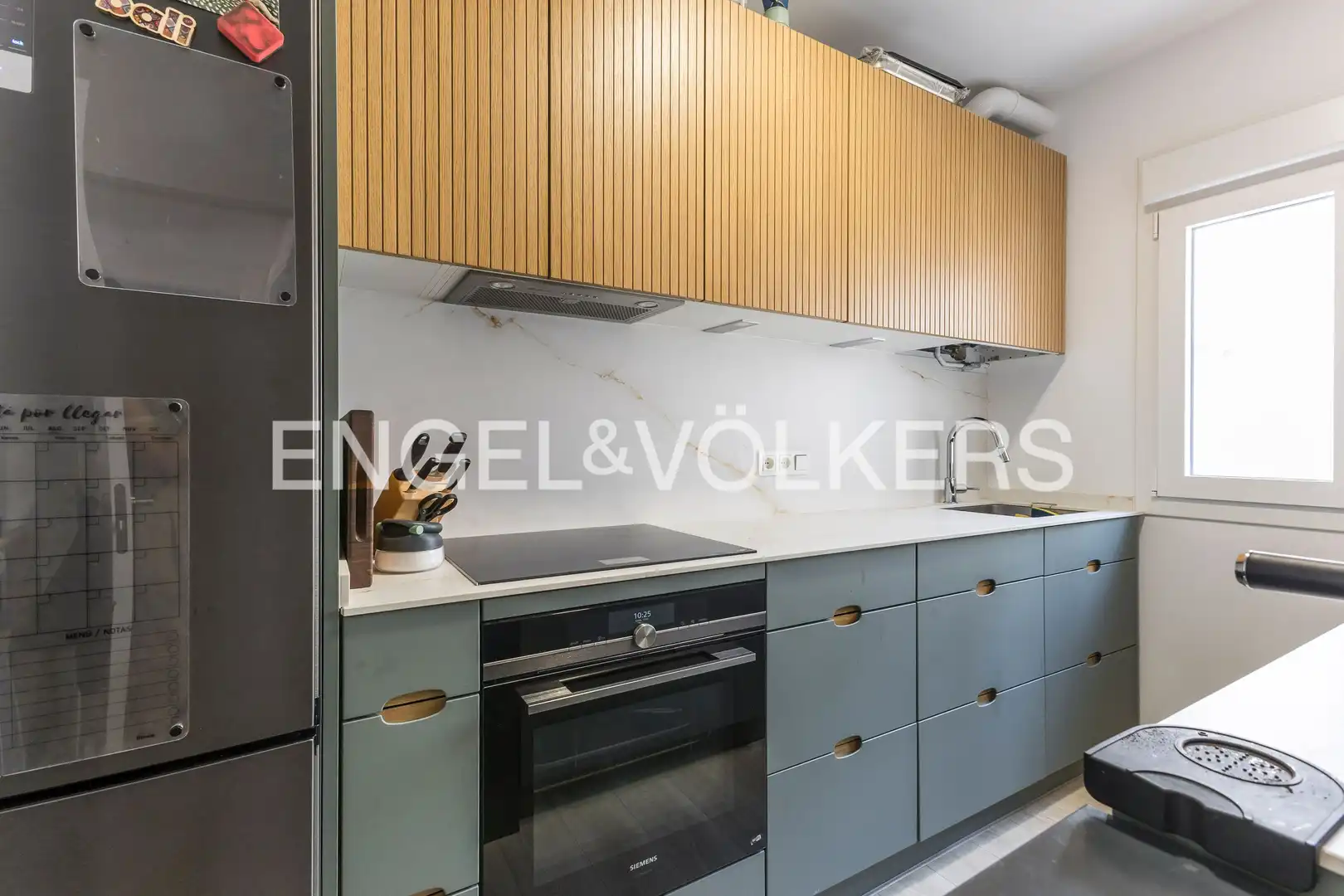 Cocina de Piso en venta en Madrid con Aire acondicionado y Calefacción