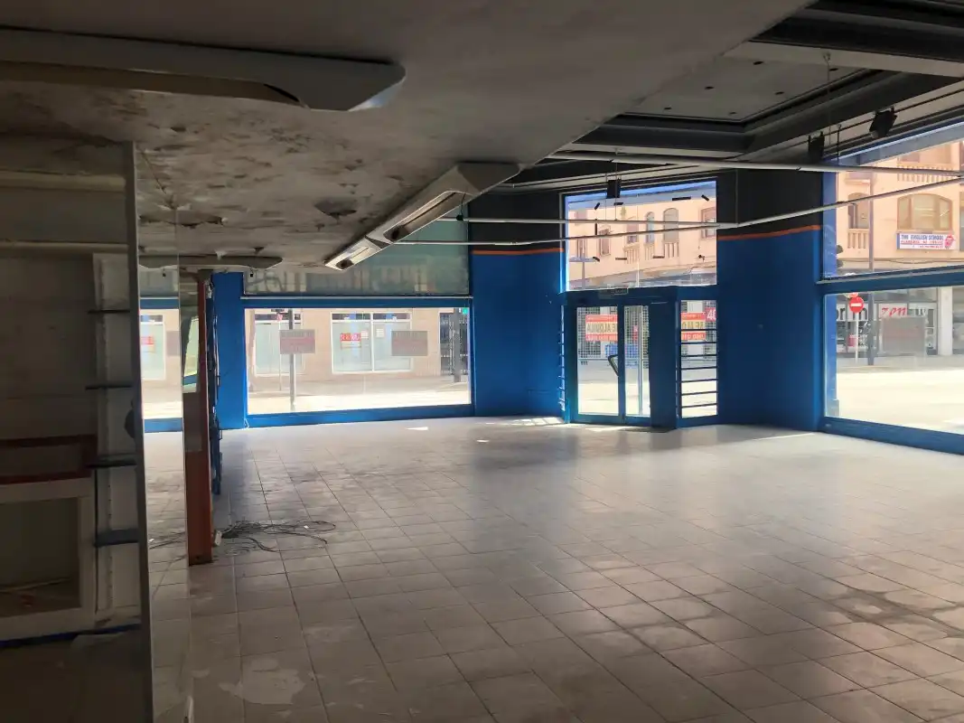 Business premises to rent in Carrer de Sant Rafael, imagen 11