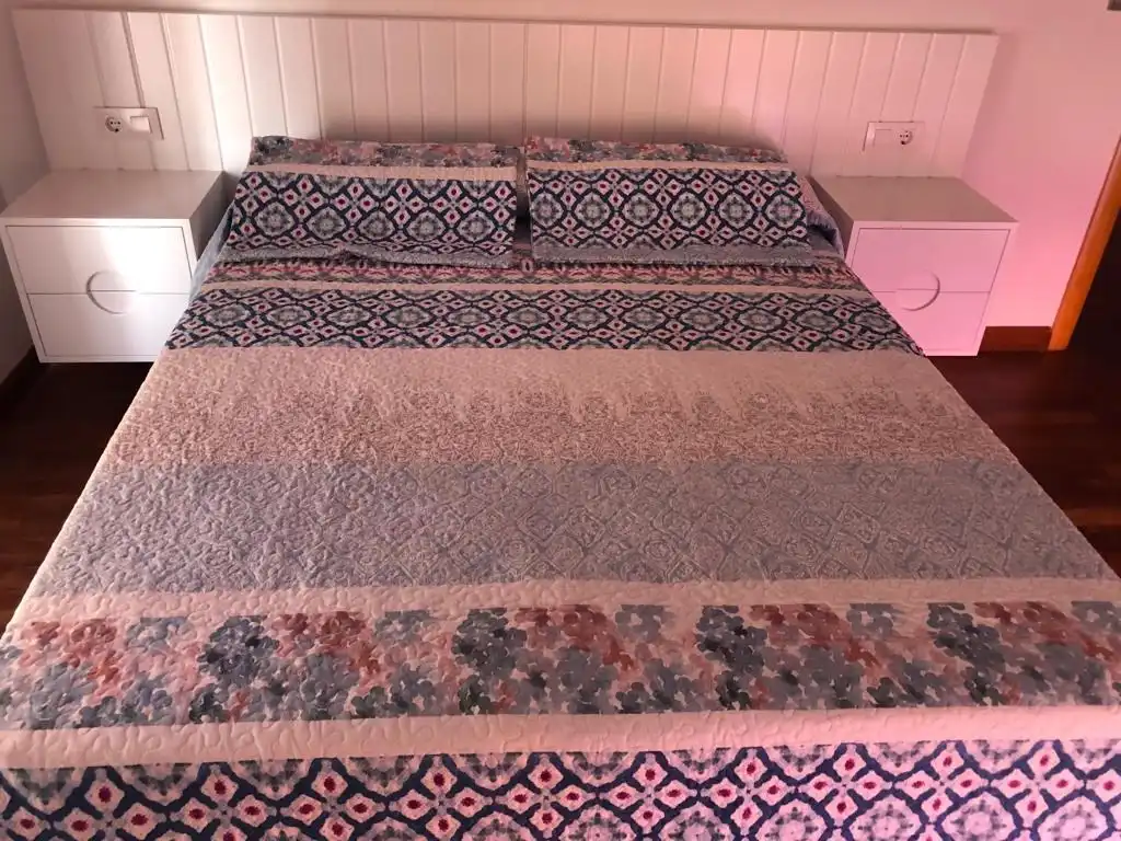 Schlafzimmer von Wohnungen zur Miete in Casco Antiguo