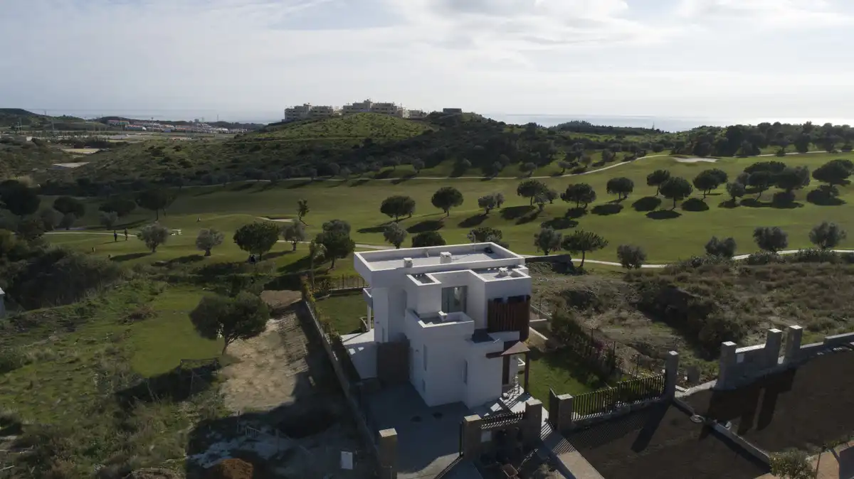 Chalet con piscina en venta en Hipódromo - Cerrado del Águila, imagen 31