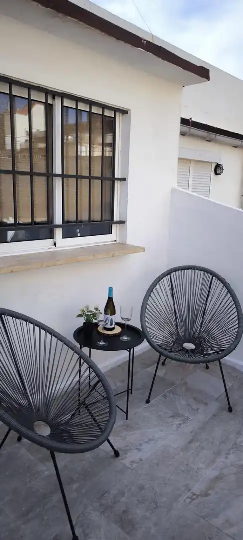 Terraza de Piso en venta en Sueca con Aire acondicionado y Terraza