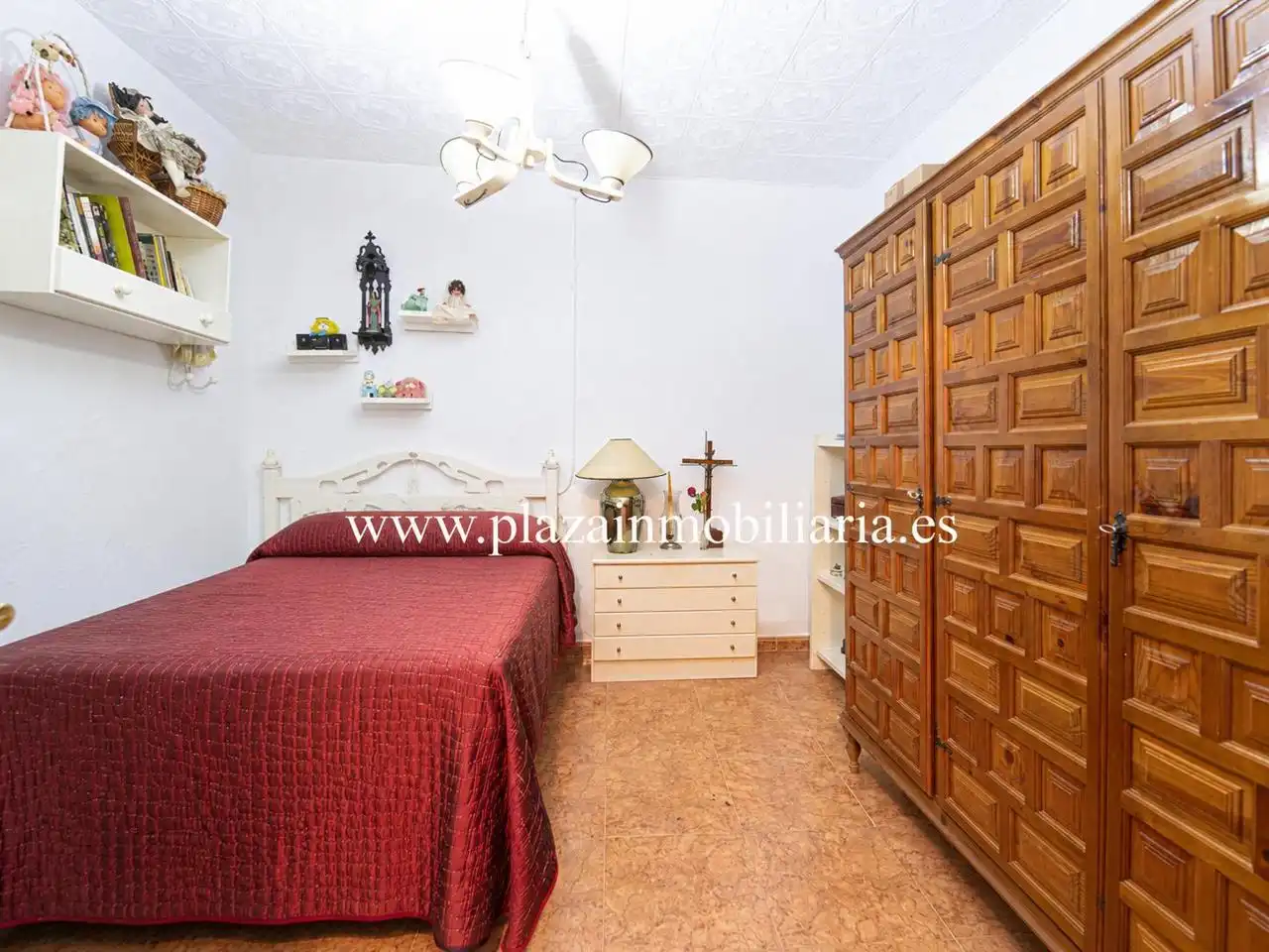 Habitación de Casa o chalet en venta en Lucena con Terraza, Trastero y Balcón