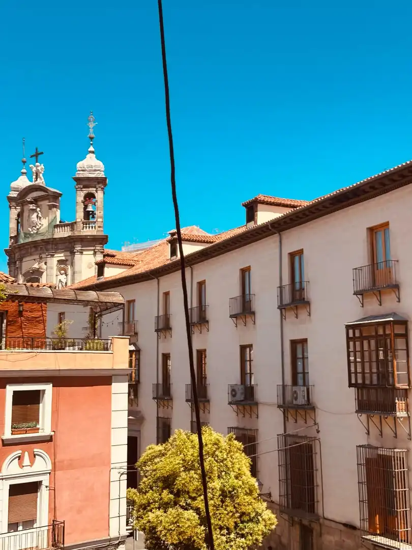 Flat for rent in PUERTA CERRADA, 7, Palacio