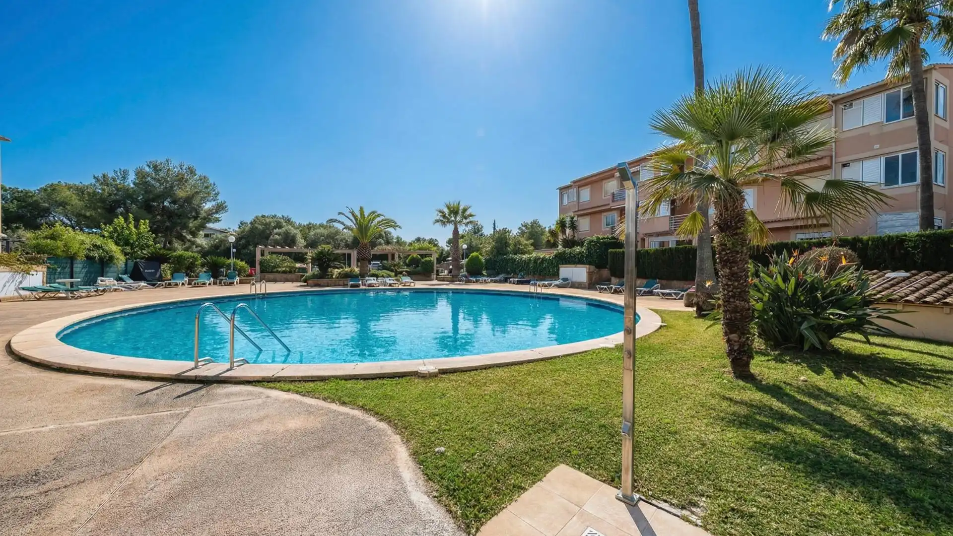 Piscina de Pis en venda en Sant Llorenç des Cardassar