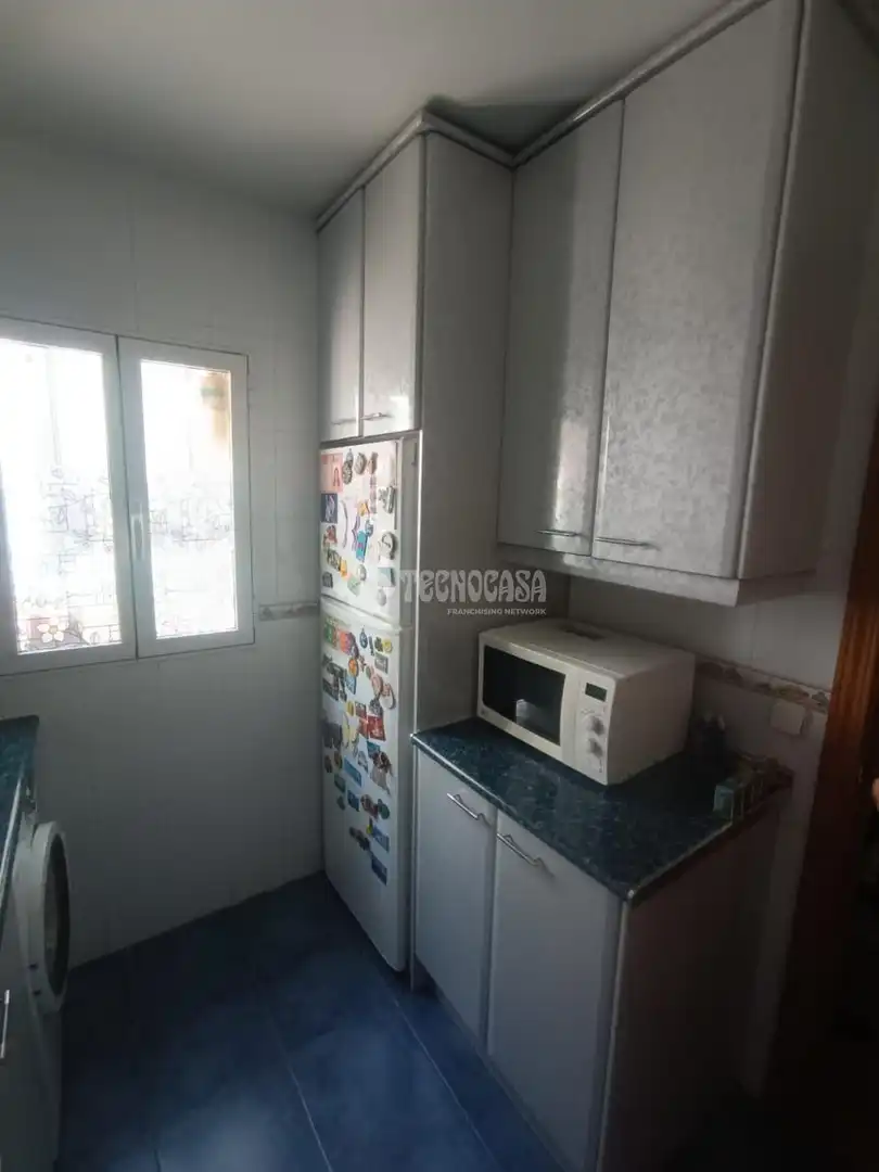 Cocina de Piso en venta en Madrid con Aire acondicionado, Calefacción y Terraza