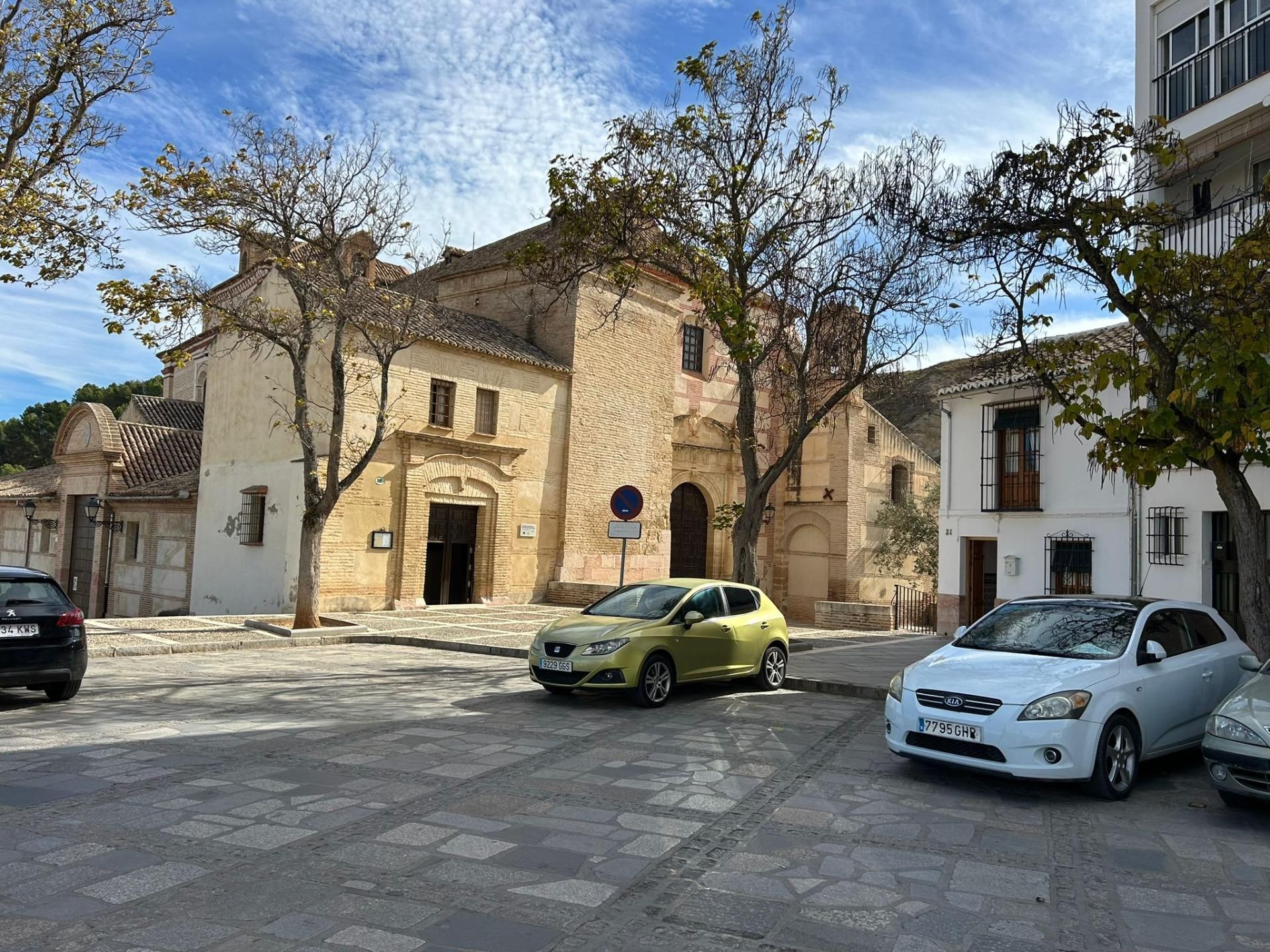 Vista exterior de Casa o xalet en venda en Antequera amb Aire condicionat, Calefacció i Traster