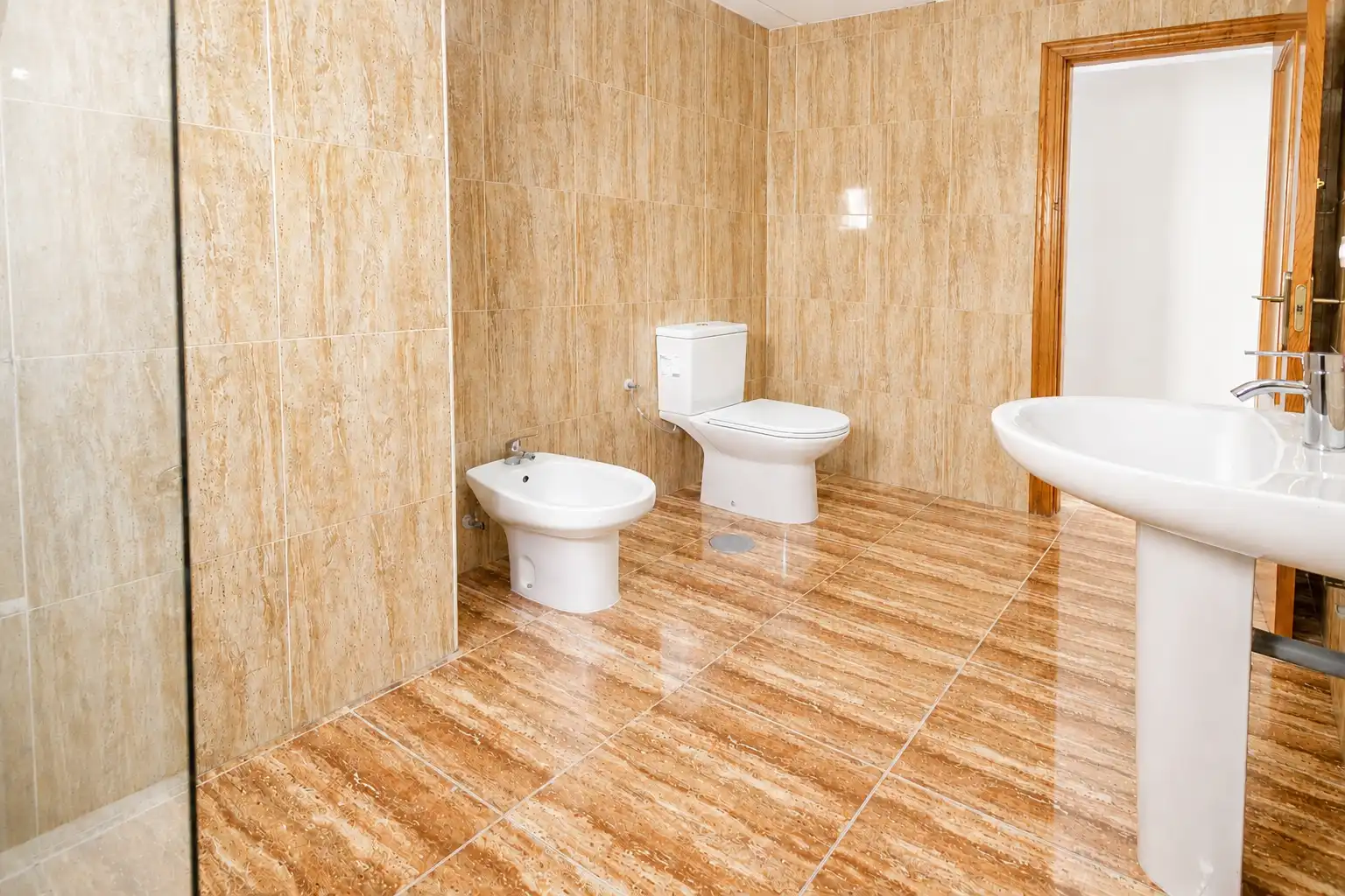 Baño de Piso en venta en Garrucha con Aire acondicionado, Calefacción y Trastero