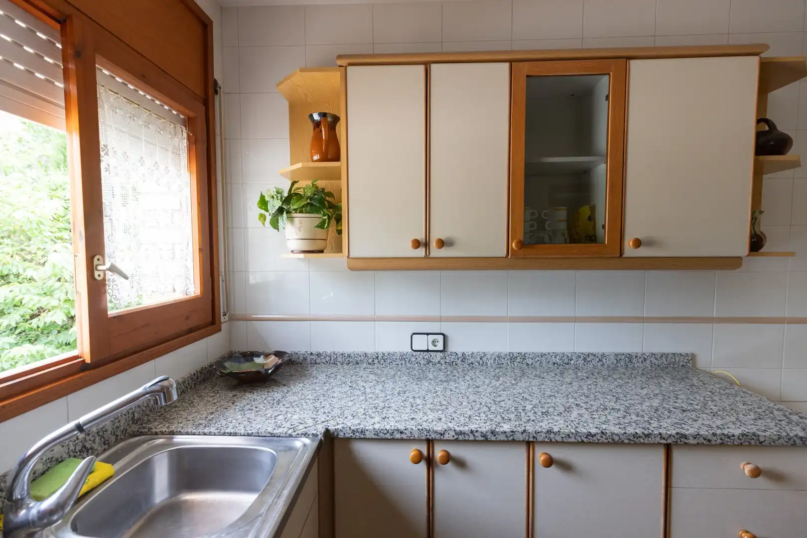 Kitchen of Houses for sale in Seva  with Heating, Terrace and Storage room