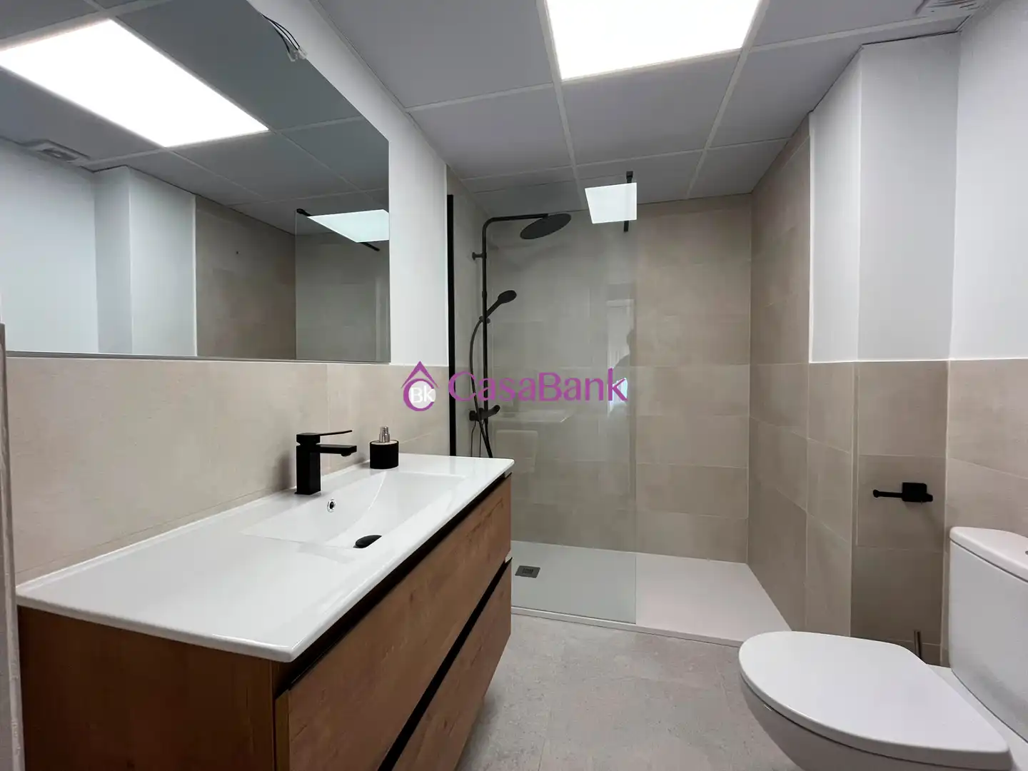Bathroom of Flat for sale in Centro