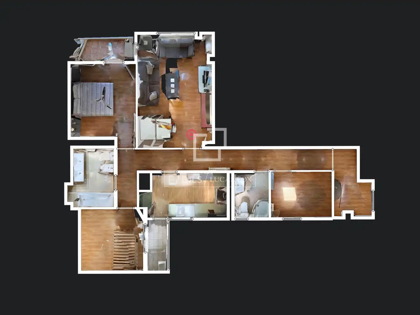 Piso en venta en Valencia con Calefacción, Parquet y Amueblado
