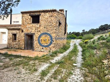 Maison rustique avec jardin à vendre à Pedanías Sur