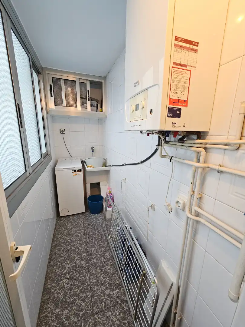 Wohnung mit Terrasse zum Verkauf in Carrer del Taquígraf Martí, imagen 13