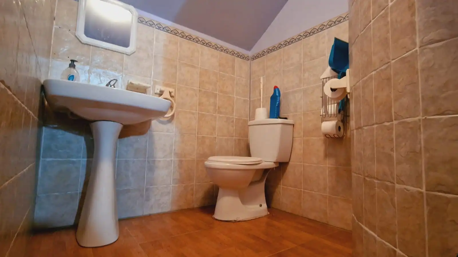 Baño de Local en venta en Córdoba