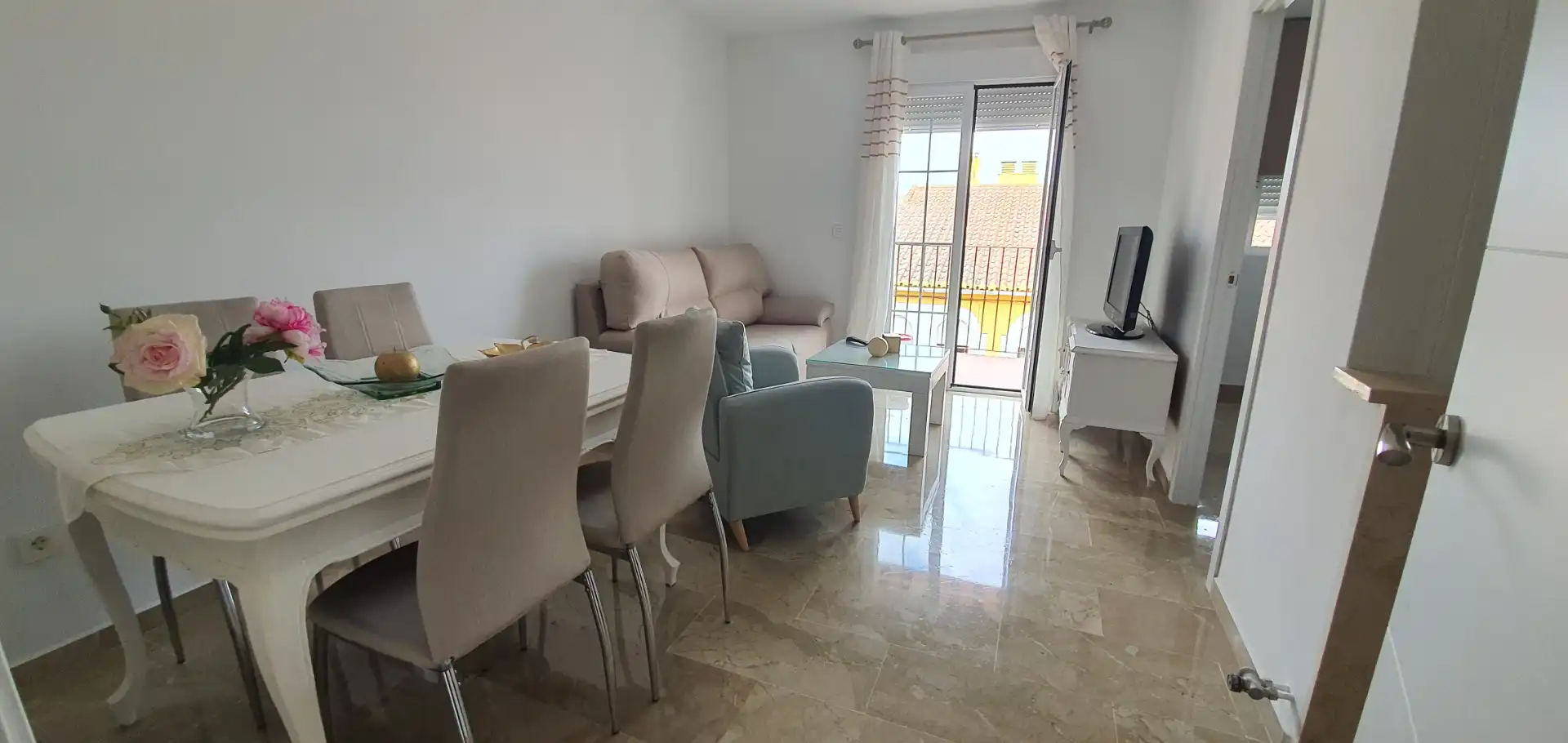 Piso de alquiler en Poniente