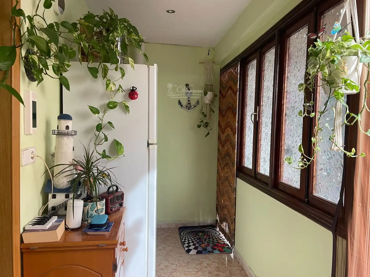 Kitchen of Houses for sale in  Palma de Mallorca  with Air Conditioner, Terrace and Storage room