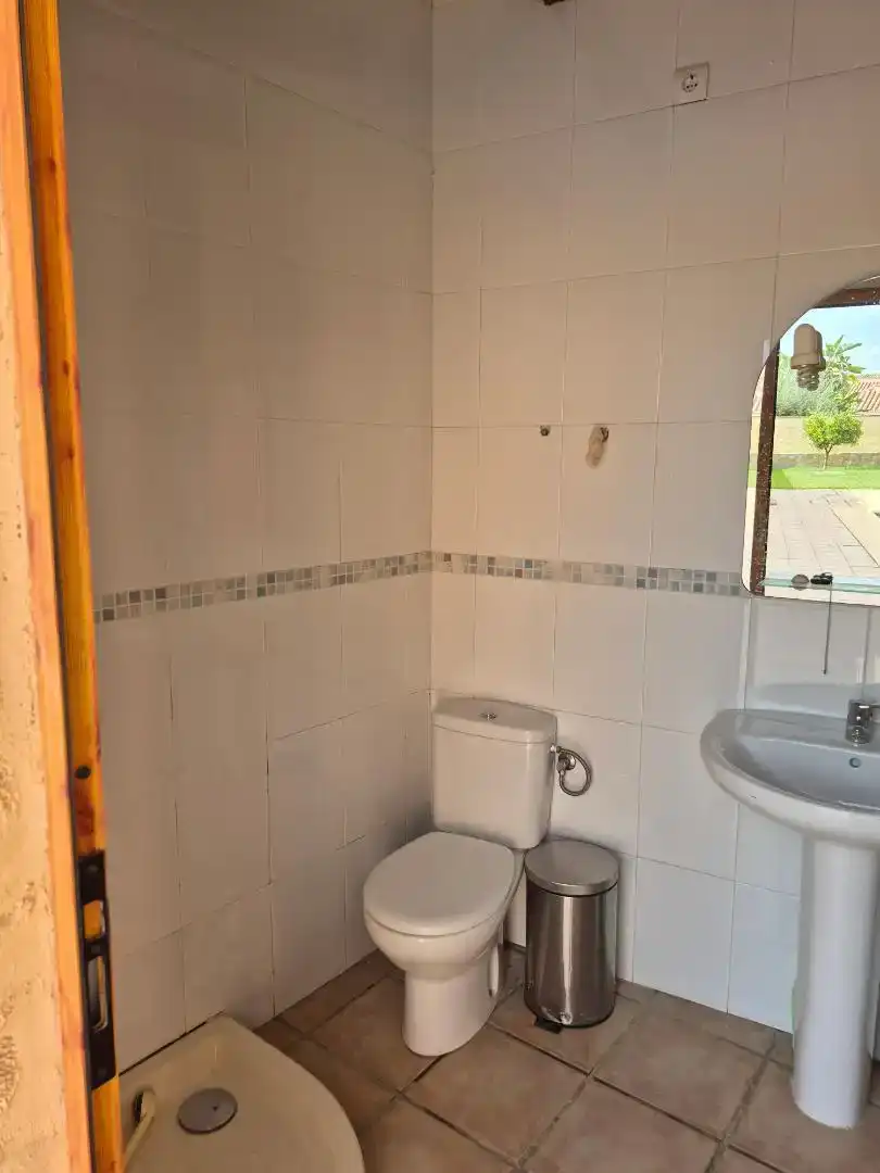 Badezimmer von Haus oder Chalet zur Miete in Platero - El Limón