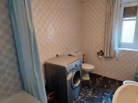 Bathroom of Houses for sale in Matalebreras  with Heating and Private garden
