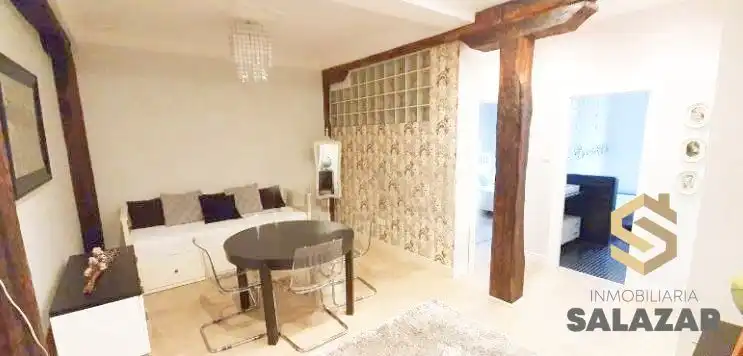 Habitación de Piso de alquiler en Bilbao  con Calefacción y Terraza