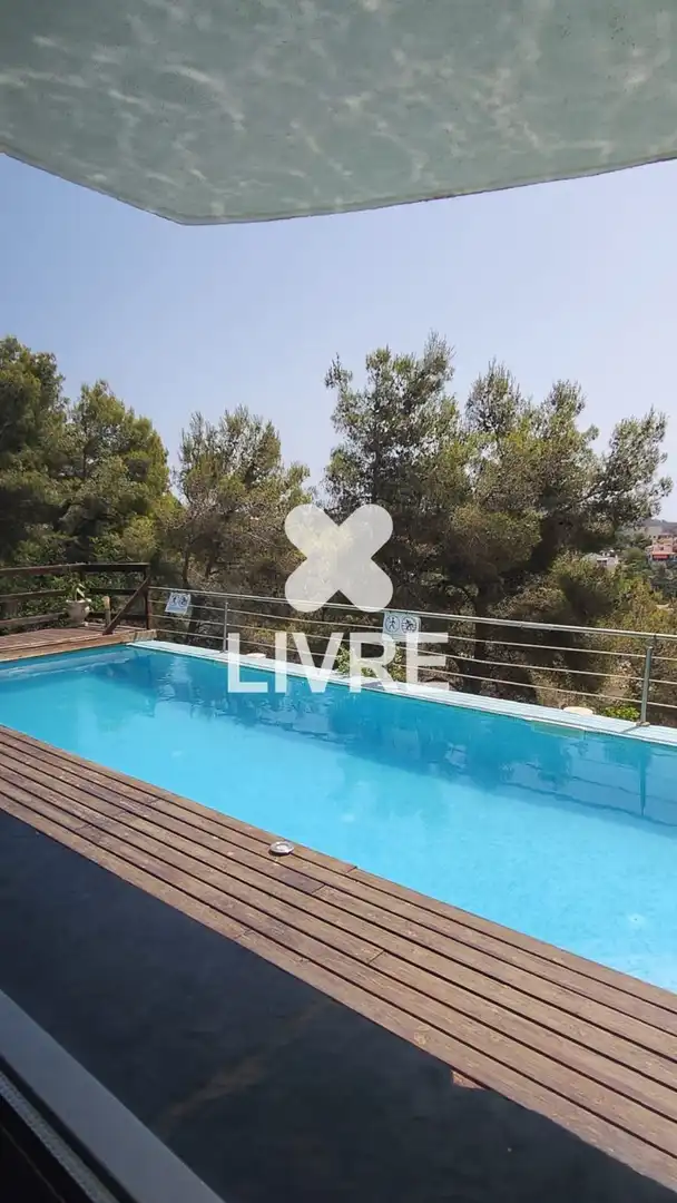 Piscina de Casa o chalet en venta en Cunit con Aire acondicionado, Calefacción y Piscina