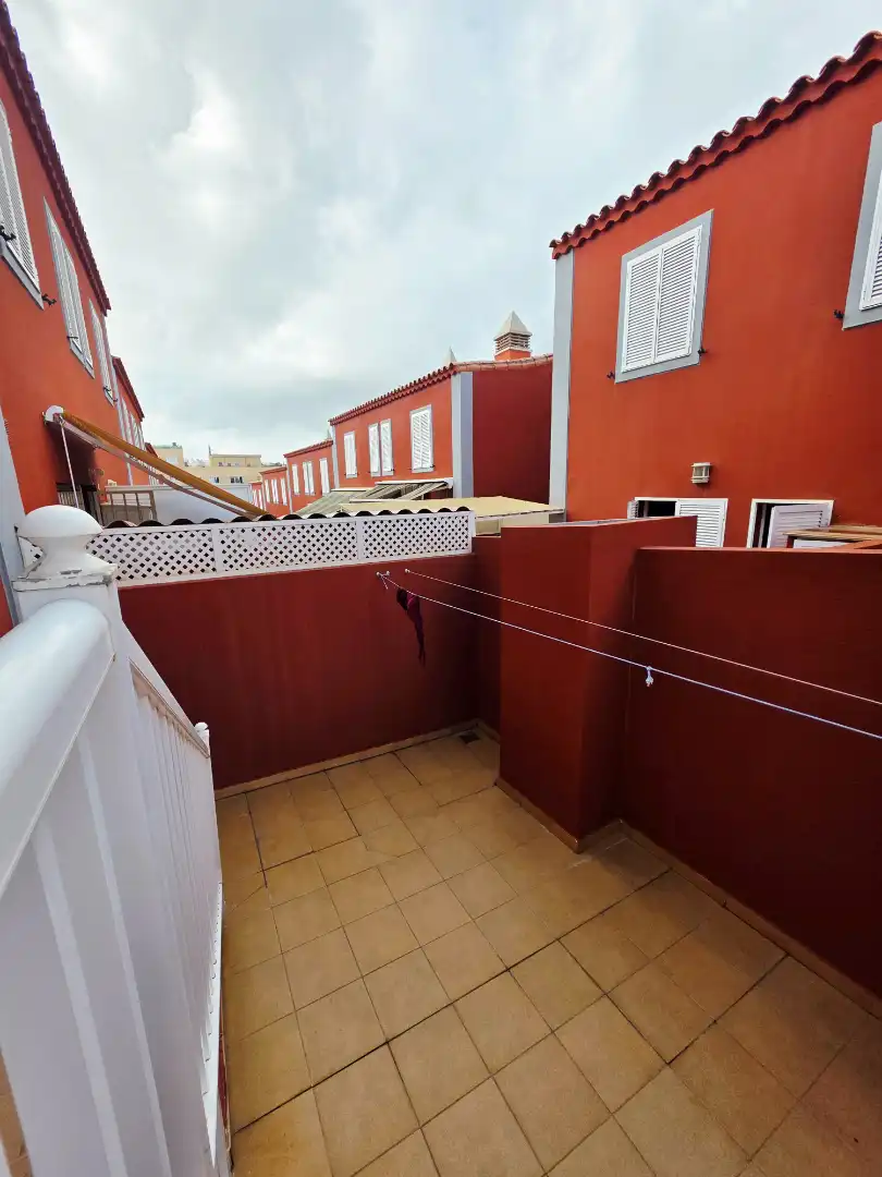 Terrassa de Casa adosada en venda en Las Palmas de Gran Canaria amb Terrassa i Traster