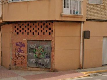 Locale commerciale in vendita a Almansa
