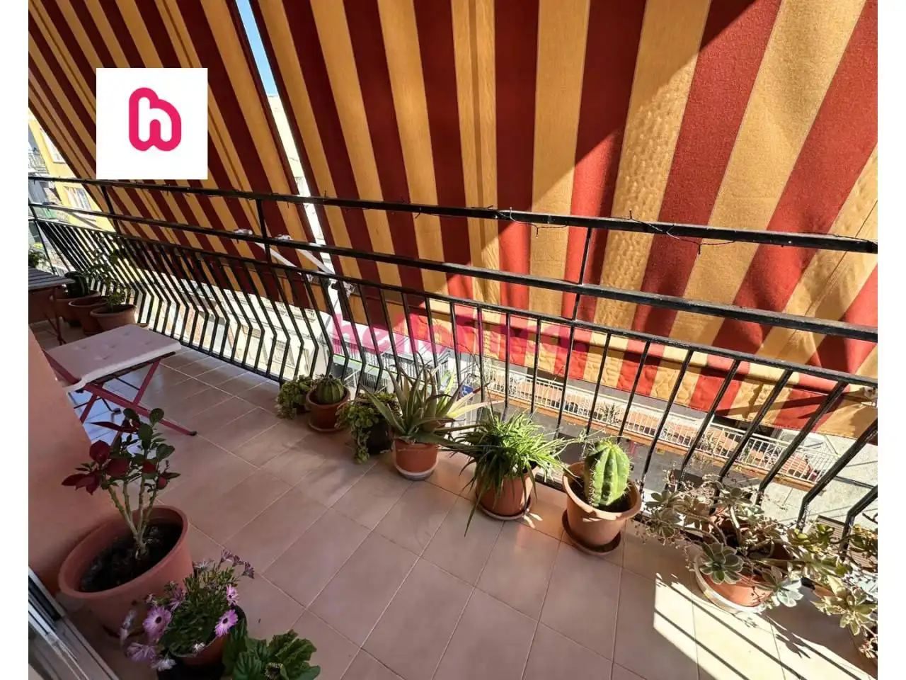 Terraza de Piso en venta en Sant Pere de Ribes con Aire acondicionado, Terraza y Trastero