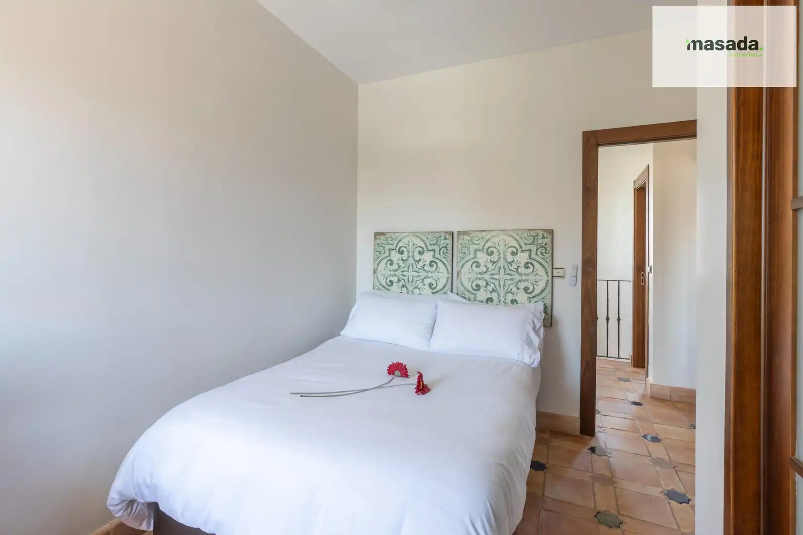 Habitación de Casa o chalet en venta en Vegas del Genil con Jardín privado, Piscina y Alarma