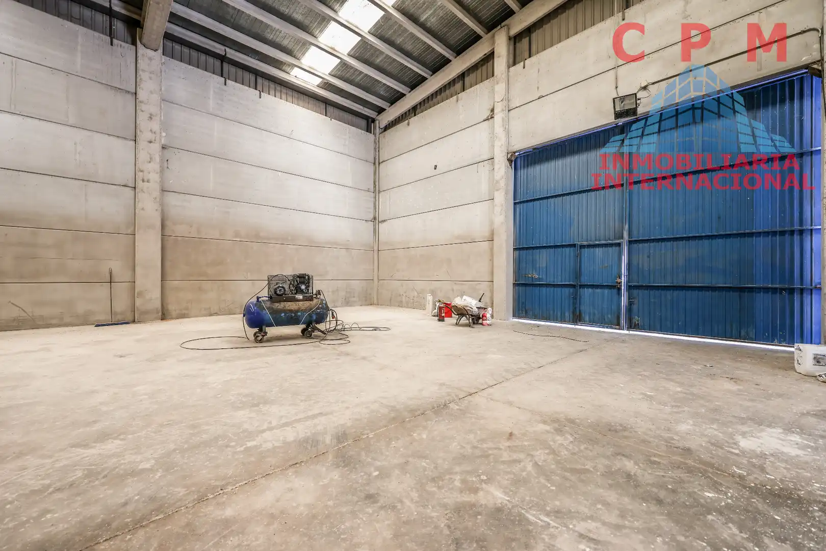 Nave industrial con ascensor en venta en Daganzo de Arriba, imagen 17