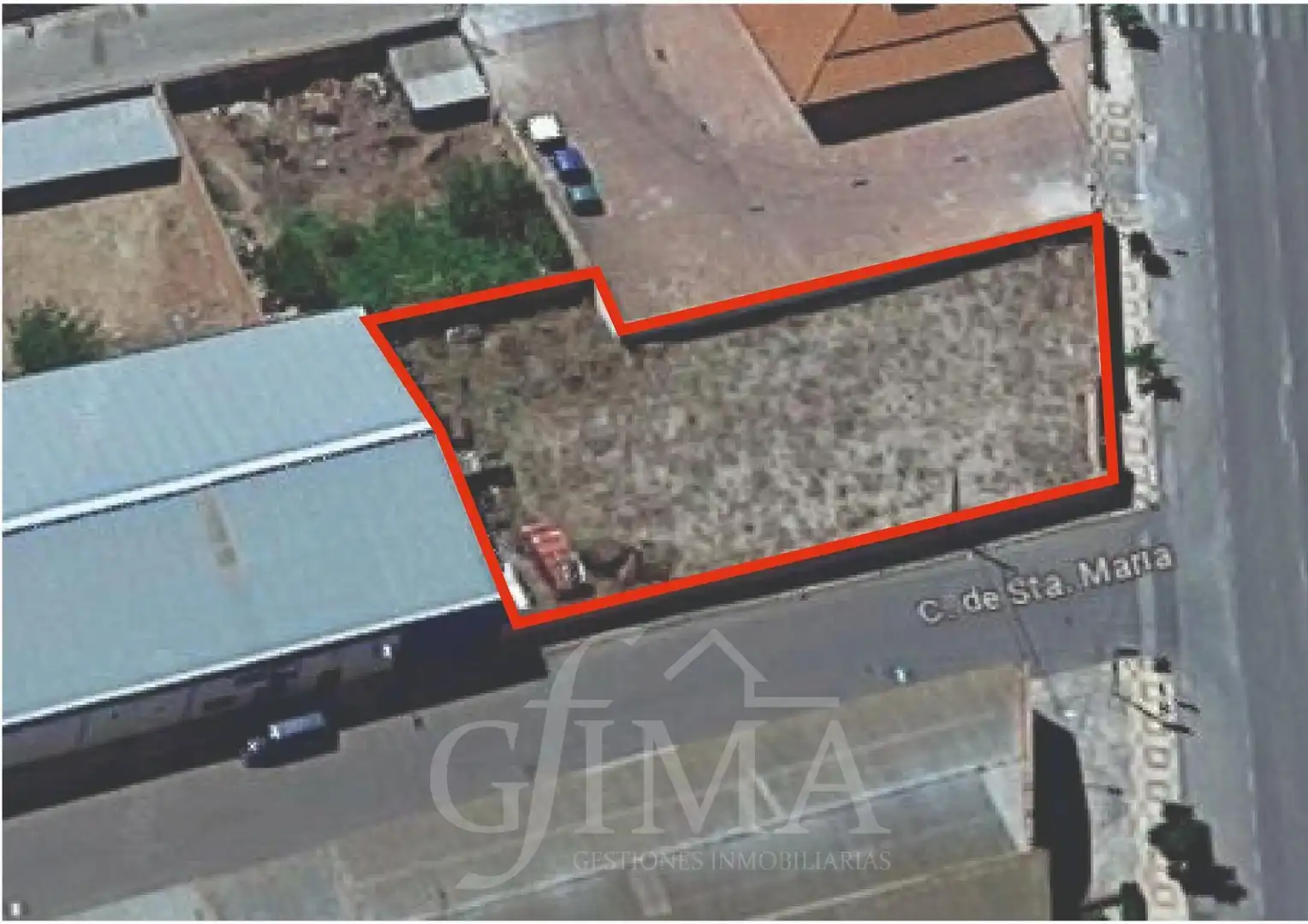 Terreny residencial en venda a Argamasilla de Alba, imagen 4
