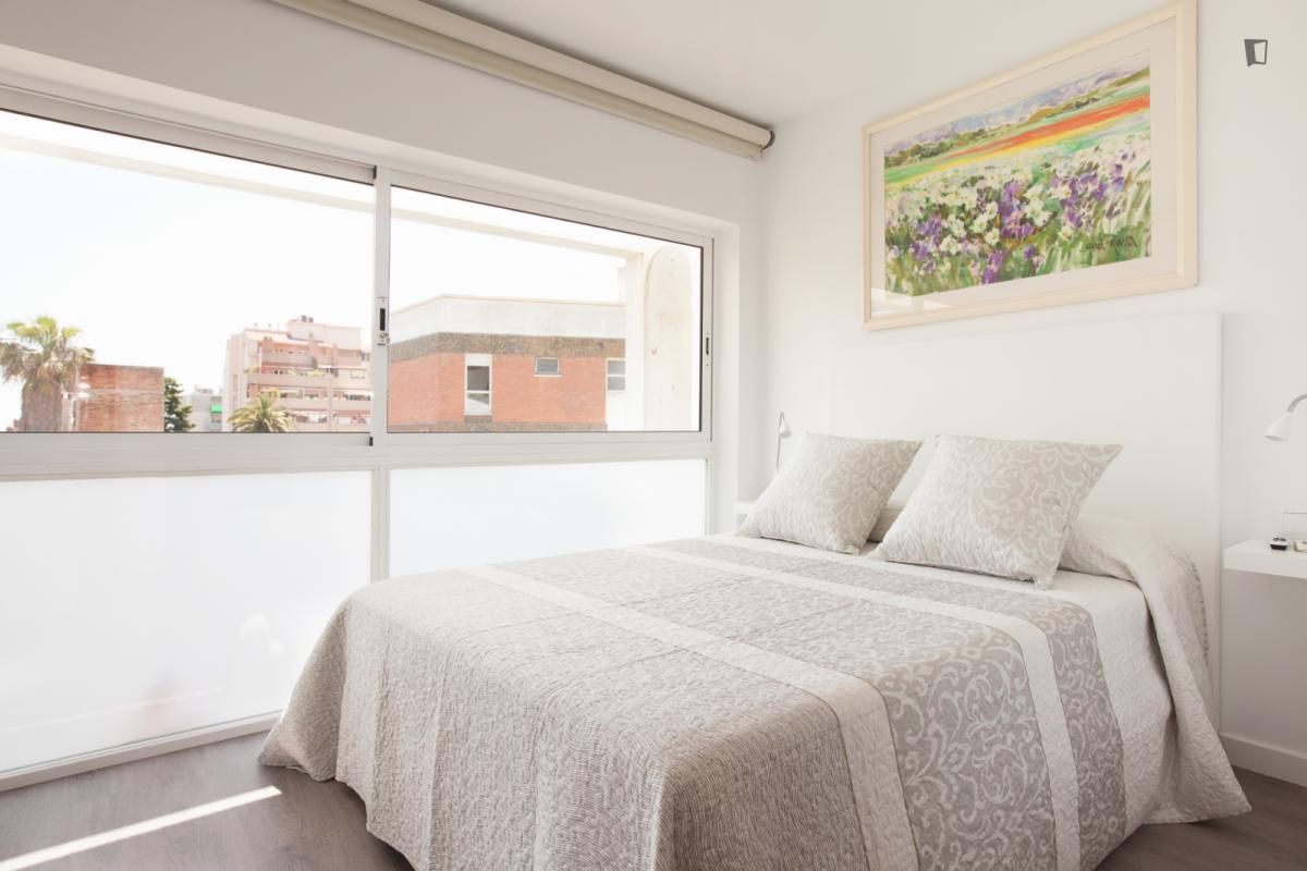 Apartament de lloguer a La Salut