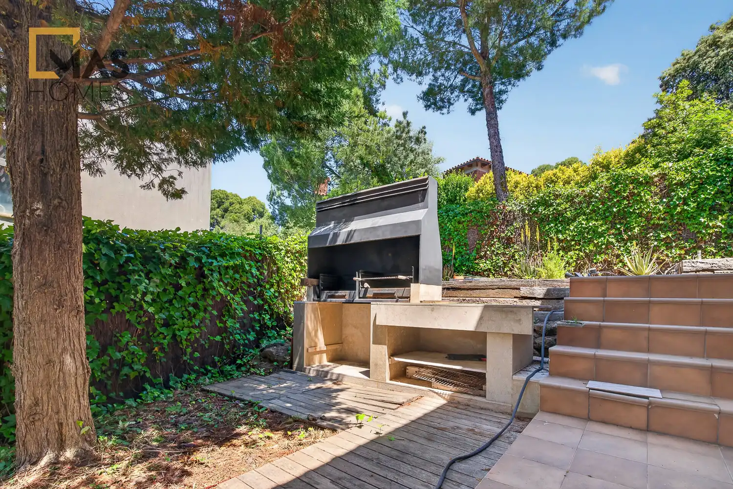 Chalet con terraza en venta en Passeig de la Serra dels Brucs, imagen 70