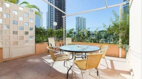 Foto 2 de Apartament en venda a Playa Poniente, Benidorm