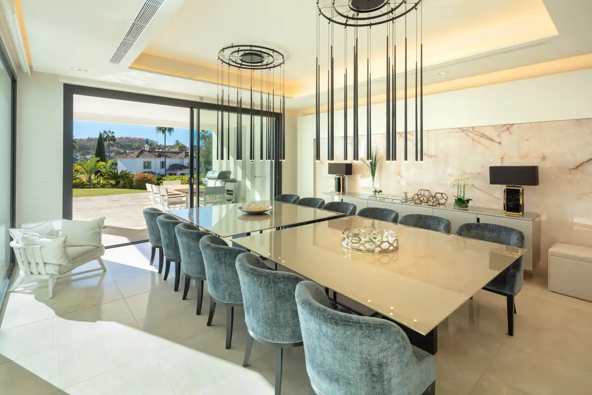 Casa amb piscina en venda a Marbella Centro, imagen 29