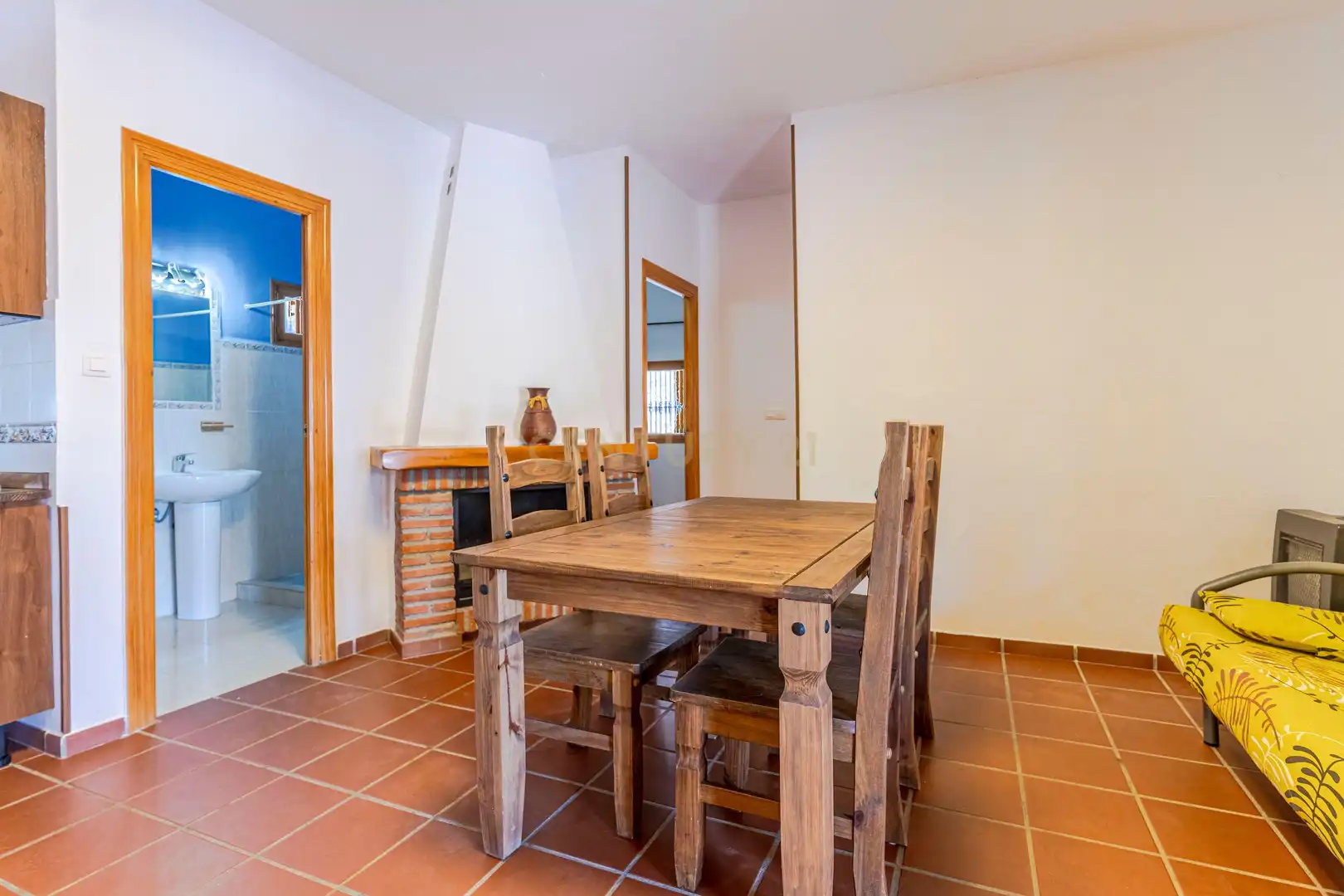 Dining room of Houses for sale in Ítrabo  with Furnished and Jacuzzi