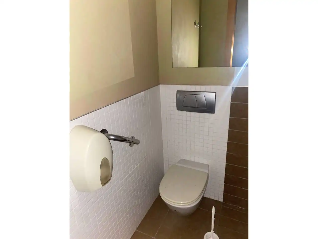 Bany de Local en venda en Sant Joan d'Alacant amb Aire condicionat i Alarma