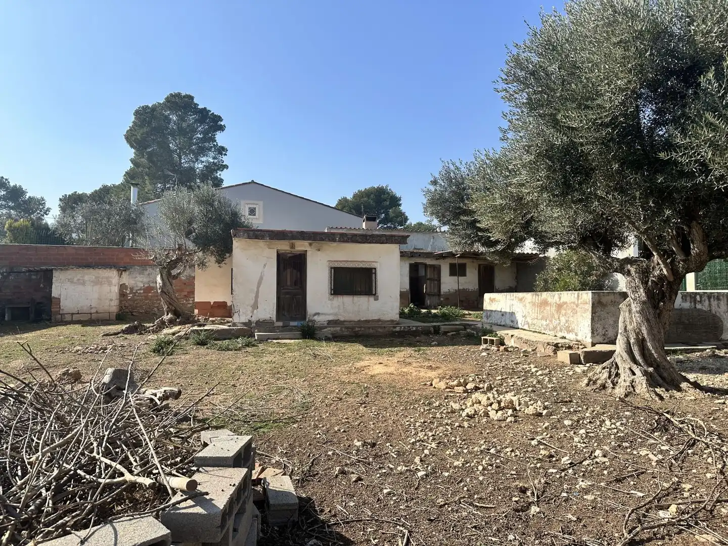 Casa o chalet en venta en Torres Torres con Jardín privado y Piscina