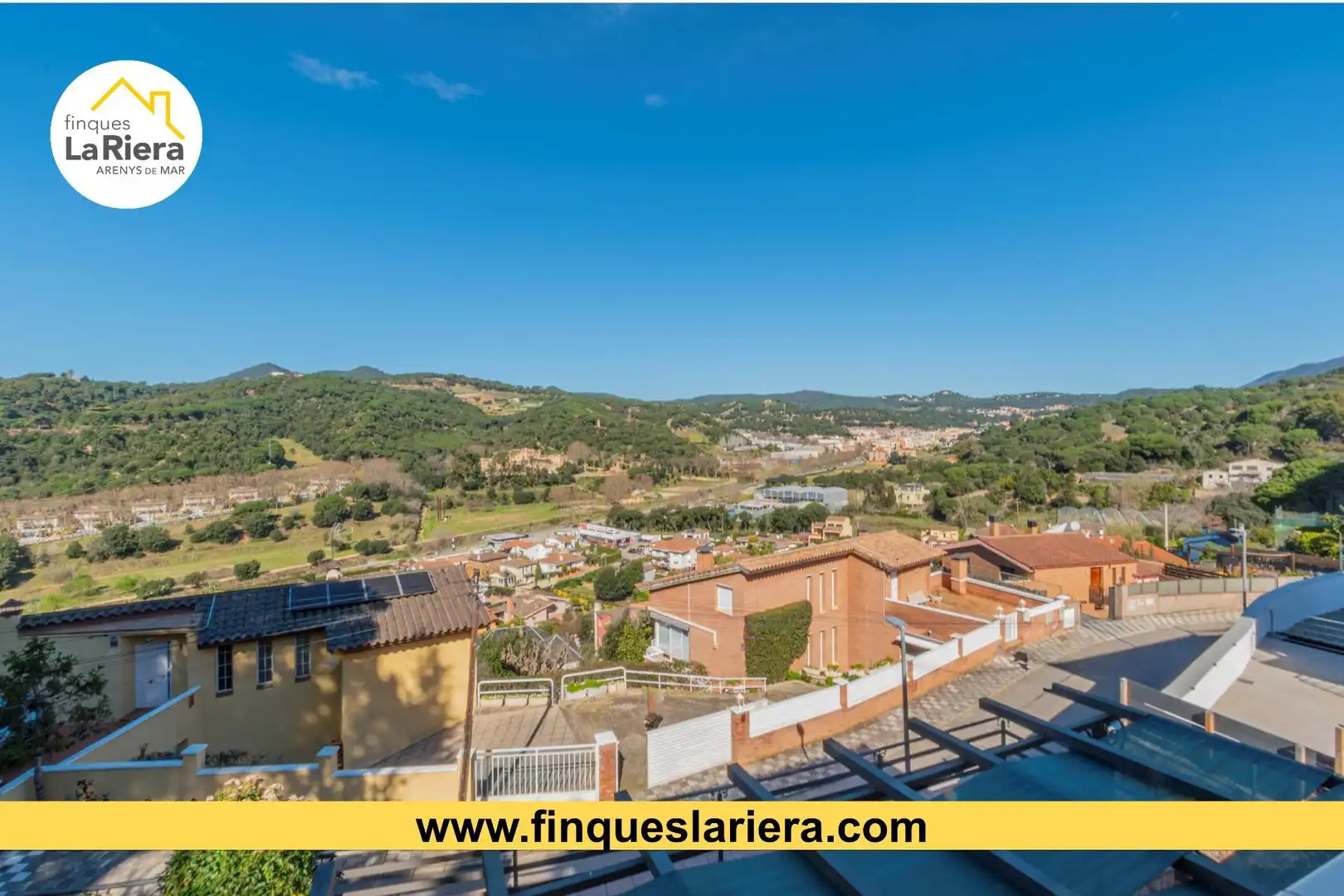 Casa o chalet en venta en Arenys de Munt
