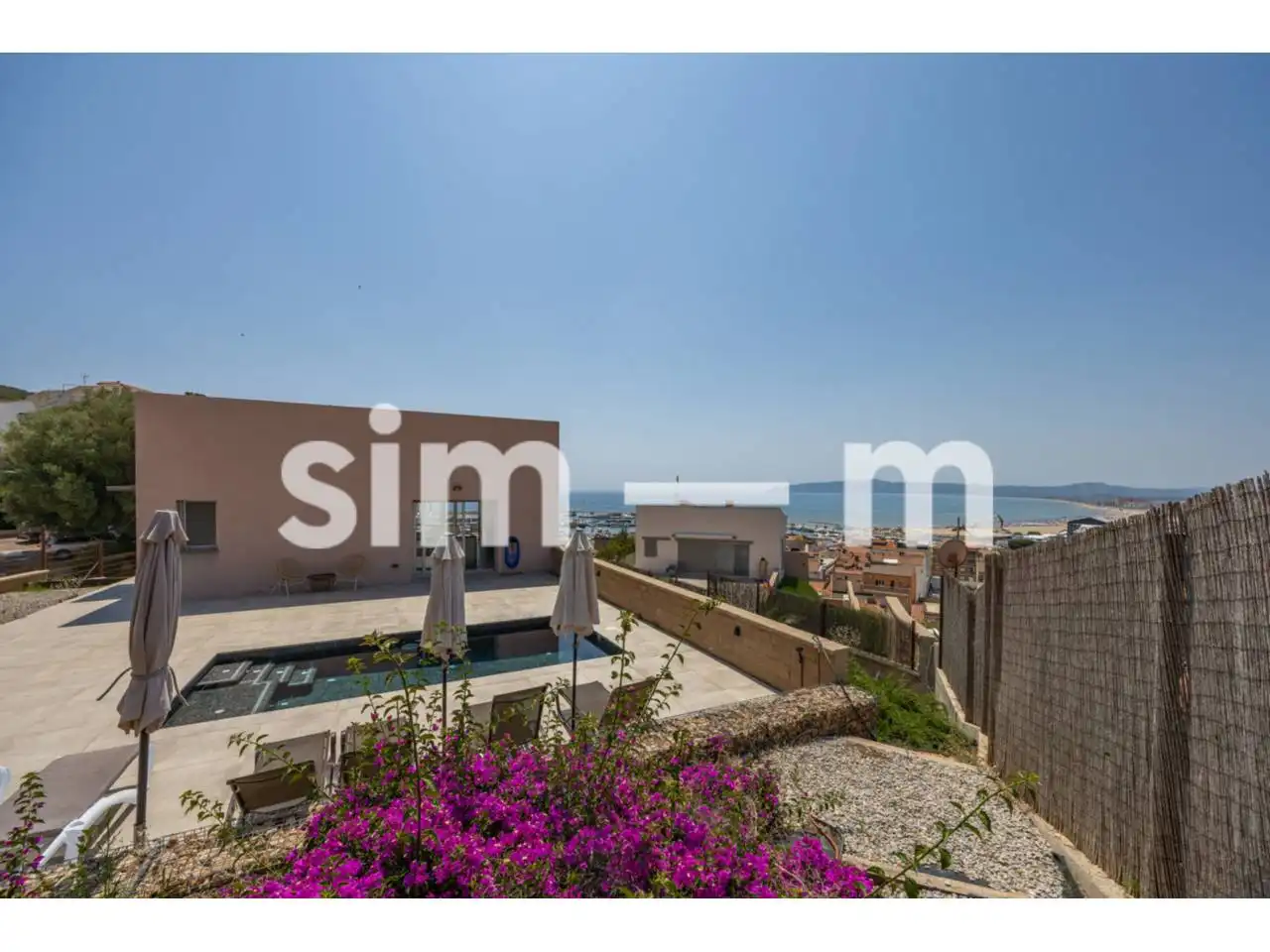 Jardín de Casa o chalet en venta en L'Estartit con Aire acondicionado, Jardín privado y Terraza