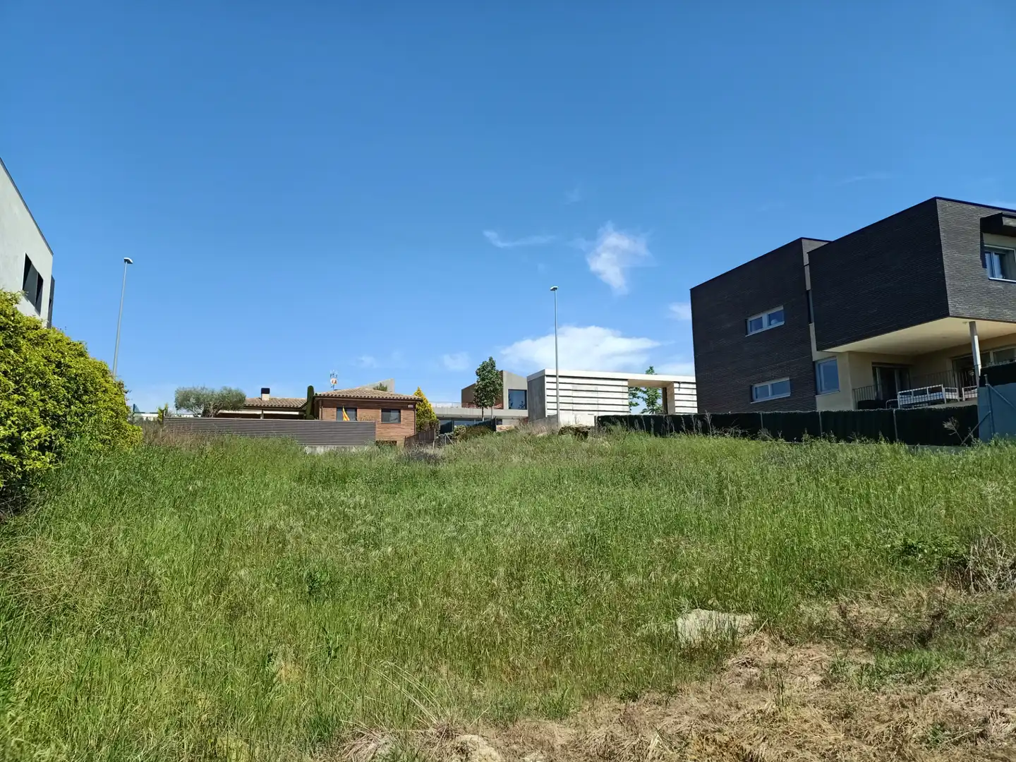Terreny residencial en venda a Cassà de la Selva, imagen 4