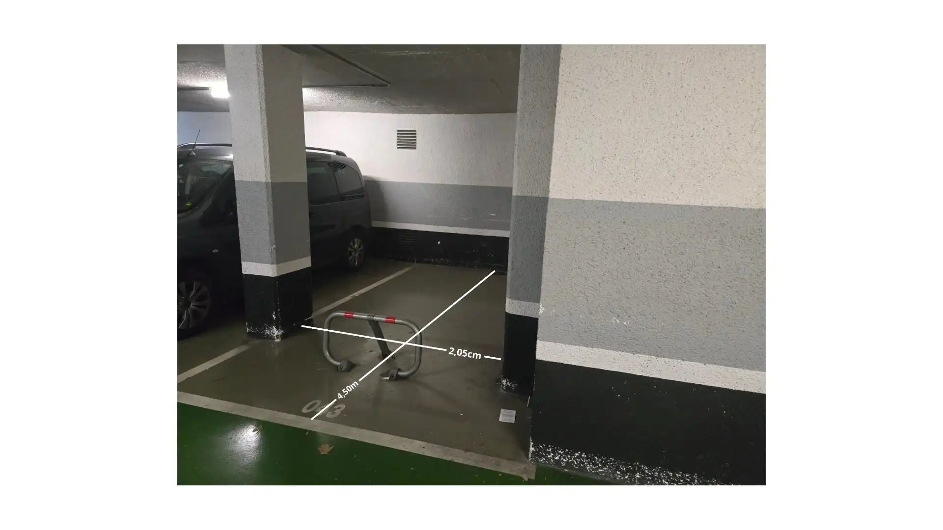 Aparcamiento en venta en Calle PRAT DE LA RIBA, imagen 9