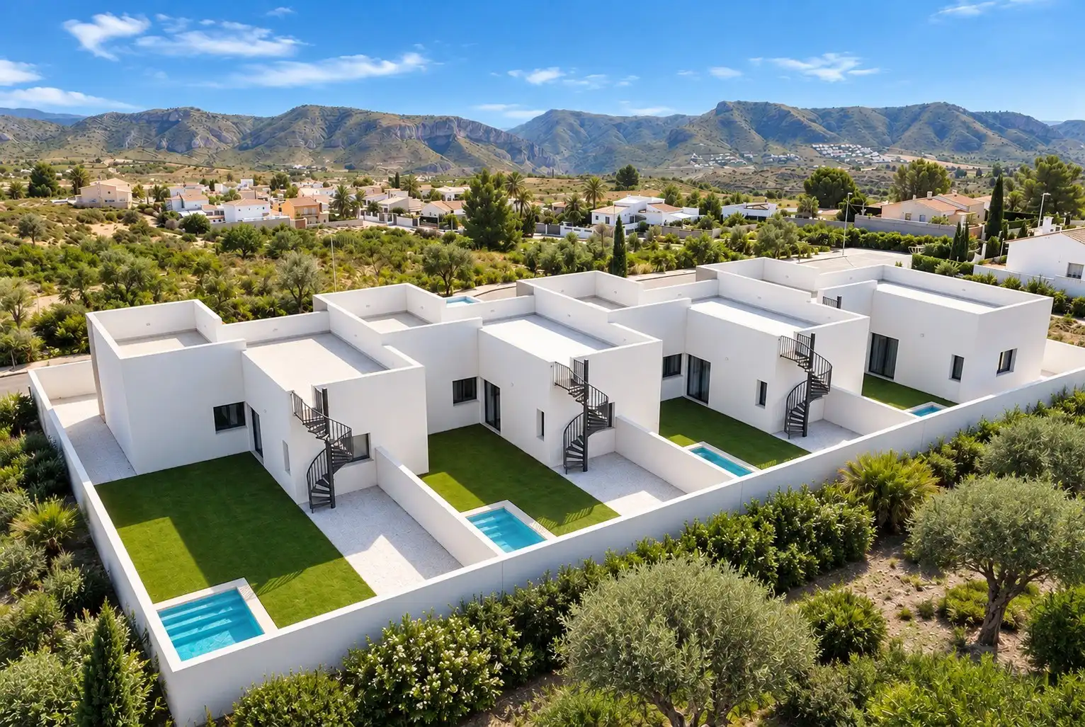 Villa in vendita a Mazarrón Casco Urbano
