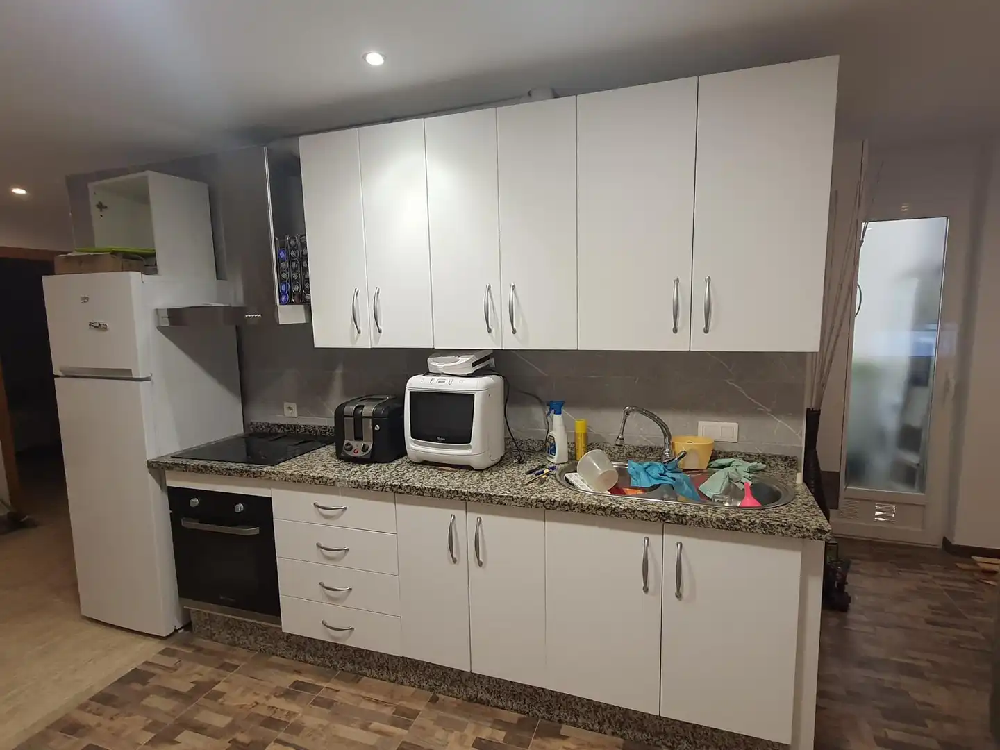 Wohnung mit Aufzug zum Verkauf in El Ejido Ciudad, imagen 7