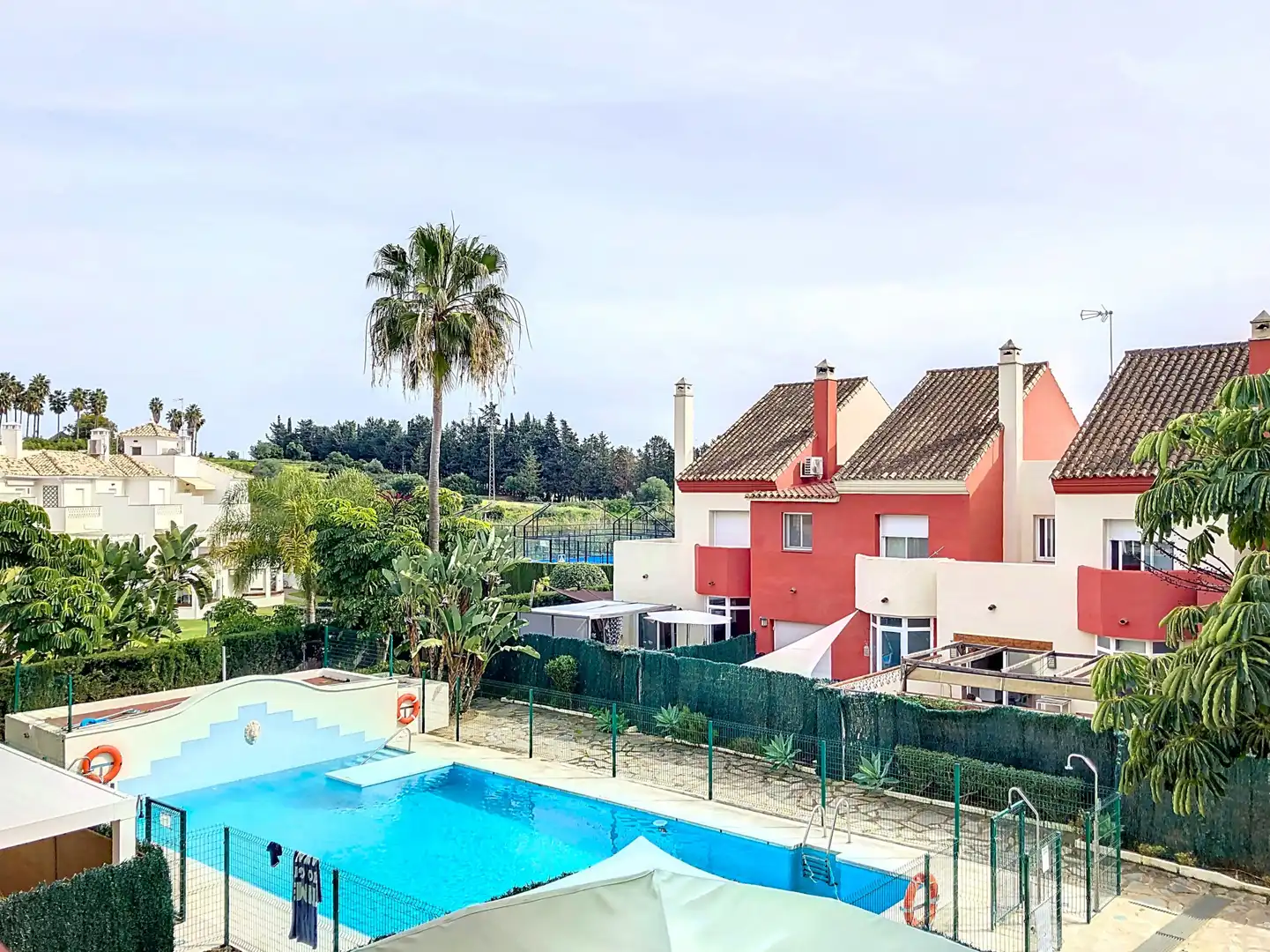 Reihenhaus mit Pool zum Verkauf in Selwo, imagen 2
