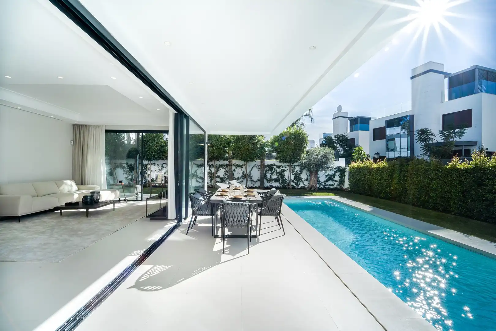 Haus mit Pool zum Verkauf in Marbella Centro, imagen 6