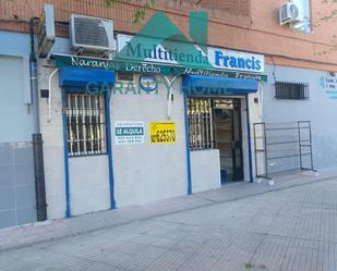 Exterior view of Premises to rent in Cáceres Capital