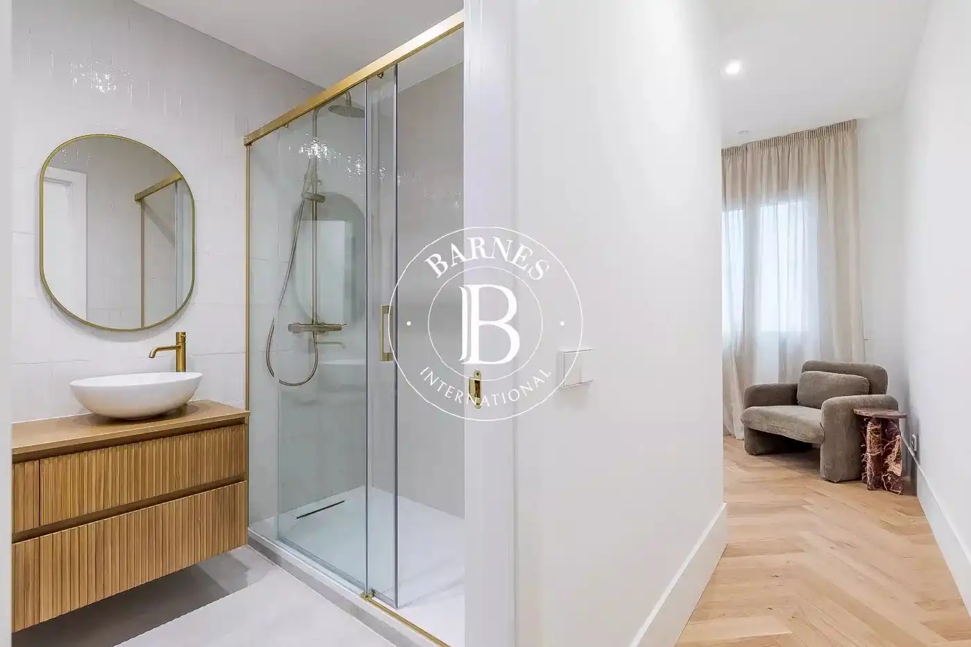 Appartamento con ascensore in vendita a Barrio de Salamanca, imagen 46