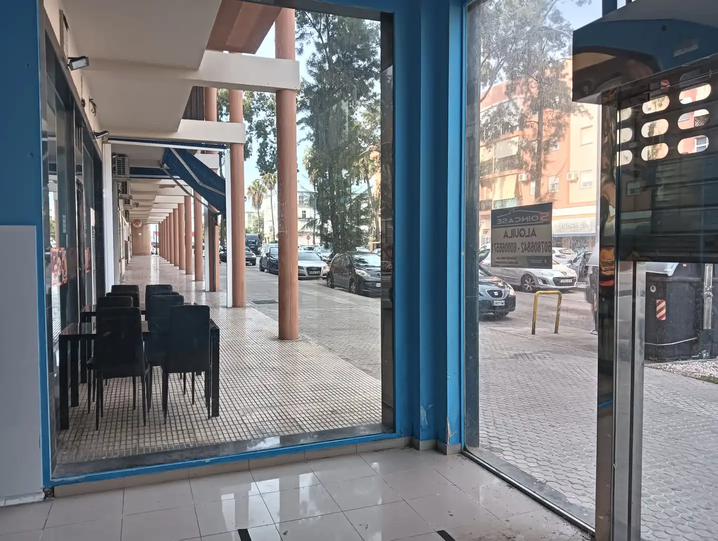 Locale commerciale in affitto a Avenida el Tejar, imagen 7