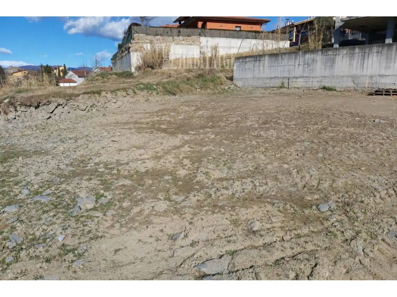 Wohnbaugrundstück zum Verkauf in Calle Campo de la Batalla, imagen 2
