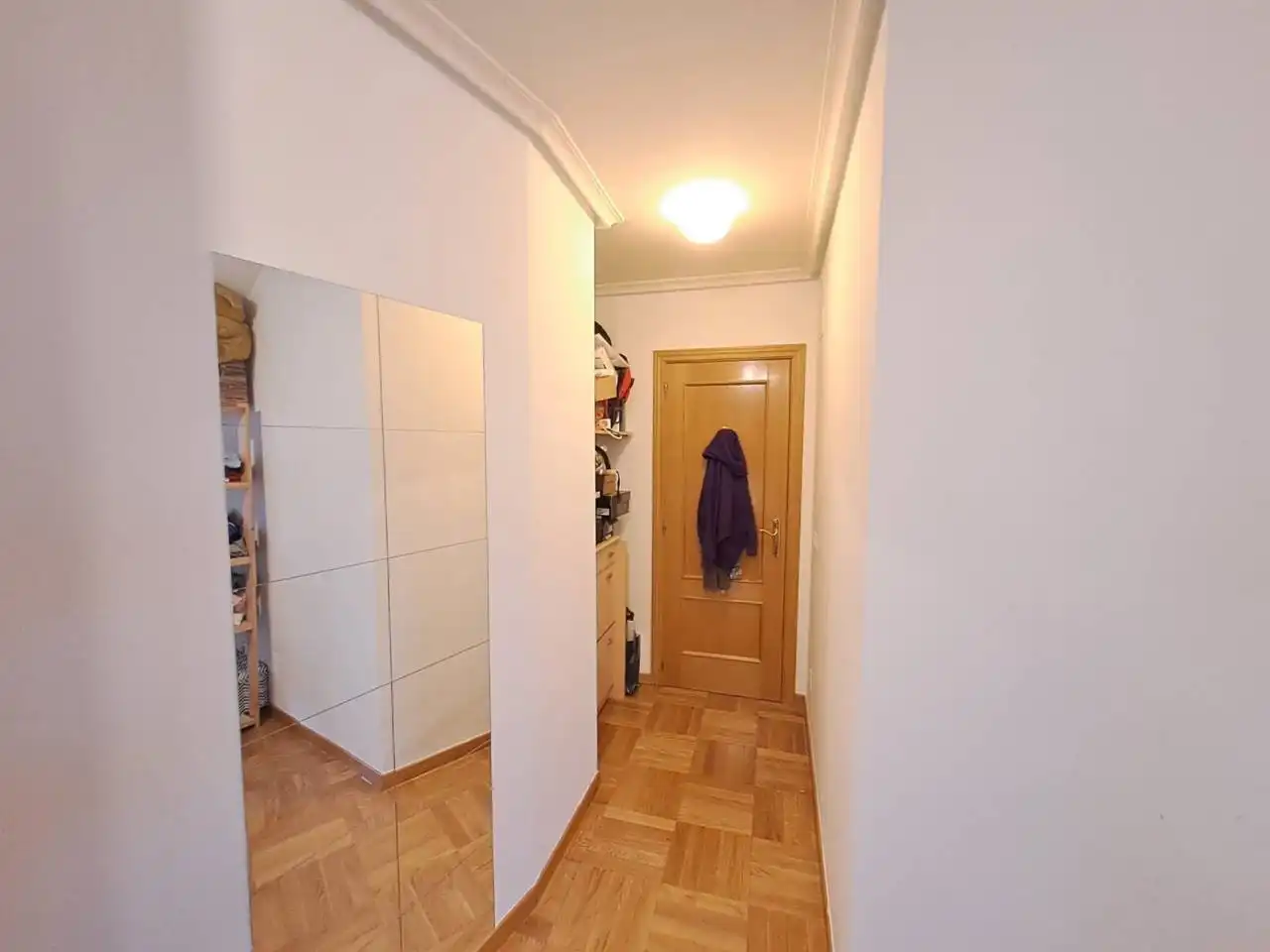 Attic for sale in Burgos  with Heating, Parquet flooring and Storage room